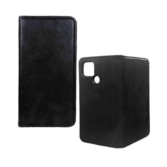 Capa Flip de Couro com Bolso Interno para Xiaomi Redmi 10a Perto